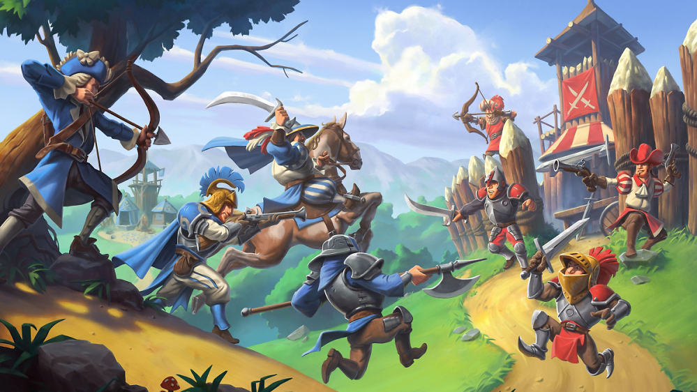 Die Siedler sind gerettet - Ubisoft ist raus, so wird die Zukunft des Spiels