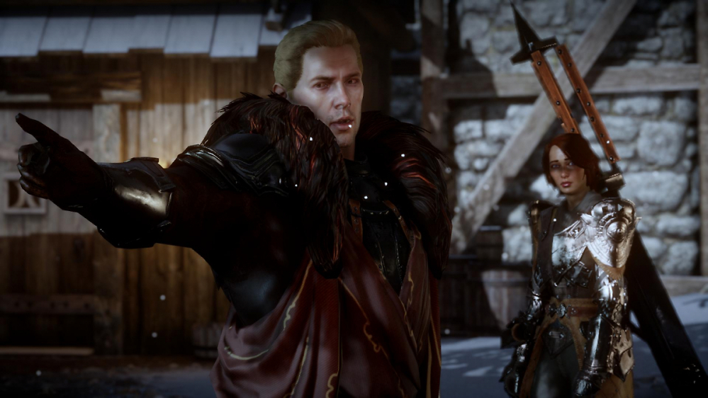 Dragon-Age-Schöpfer David Gaider arbeitet an Heist-RPG mit Luftschiff-Crew