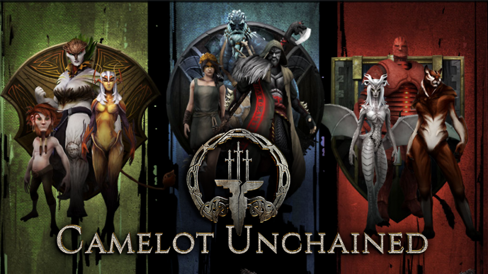 Camelot Unchained:13 Jahre Entwicklung und raus kommt. .... das?