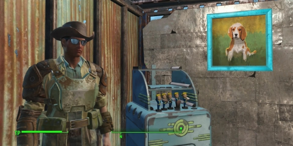 Alle Wackelpuppen im Ödland von Fallout 4 einheimsen? Unser Guide verrät euch sämtliche Fundorte