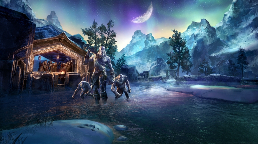 TESO: Von Kaiserstadt bis Flames of Ambition - alle Infos zu den DLCs