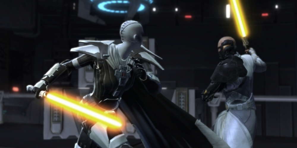 Natürlich kommt es auch zum Duell mit Arcann, dem Sohn Valkorions. Wie der Kampf ausgeht verraten wir aber nicht!