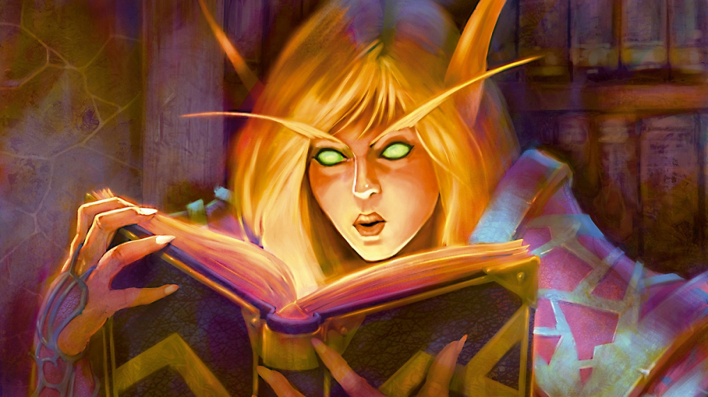 WoW "Das ist alles ein Wort?!" - Devs versuchen, deutsche Deko-Items auszusprechen