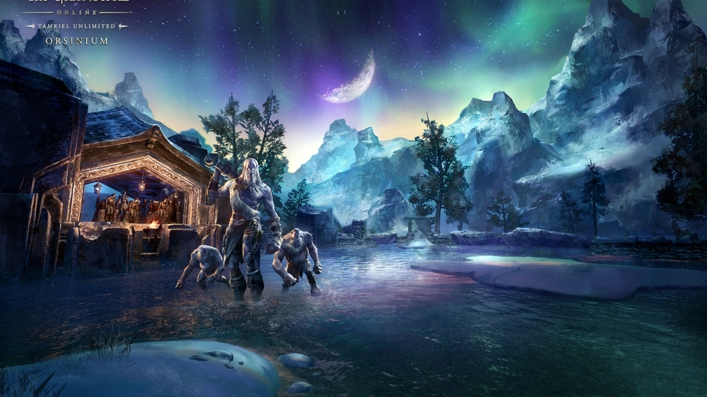 TESO: Alle 17 Himmelsscherben in Wrothgar - Guide für Orsinium