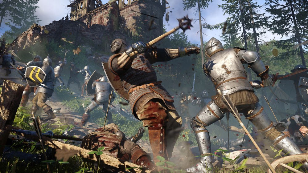 Kingdom Come Deliverance 80% günstiger - für den guten Zweck