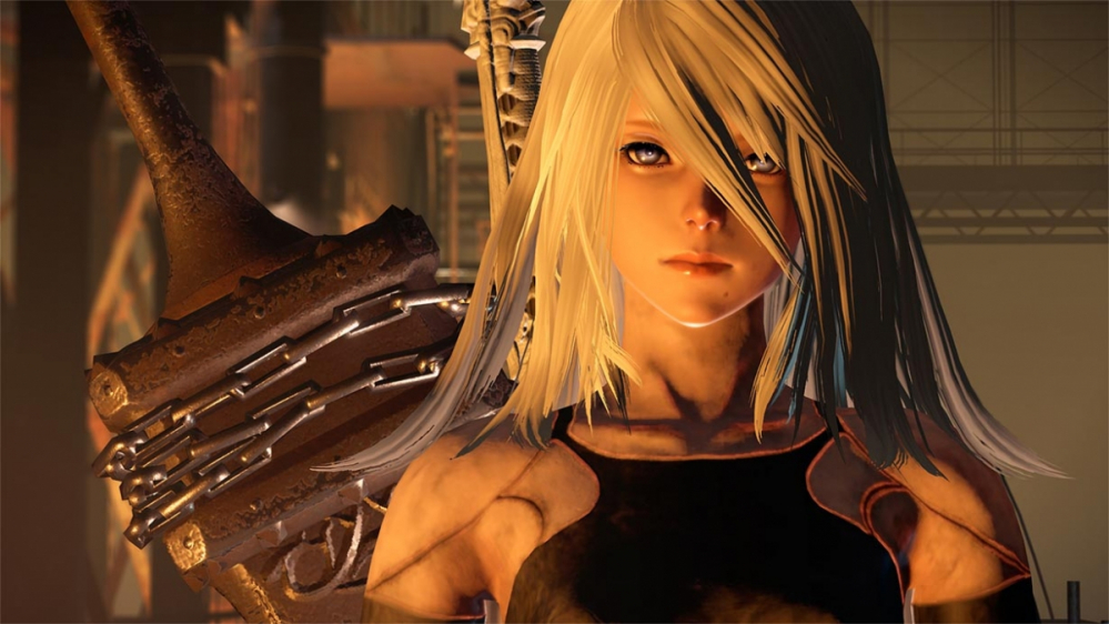 Nier: Automata End of YoRHa Editon im Switch-Test: Existenzkrise für die Hosentasche
