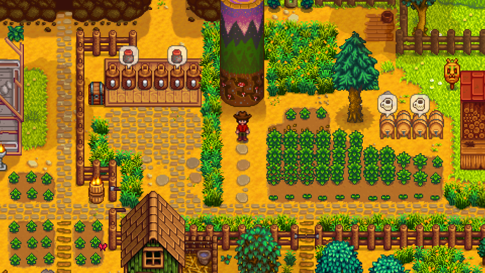 Stardew Valley: Lilybrook erweitert das beliebte Spiel