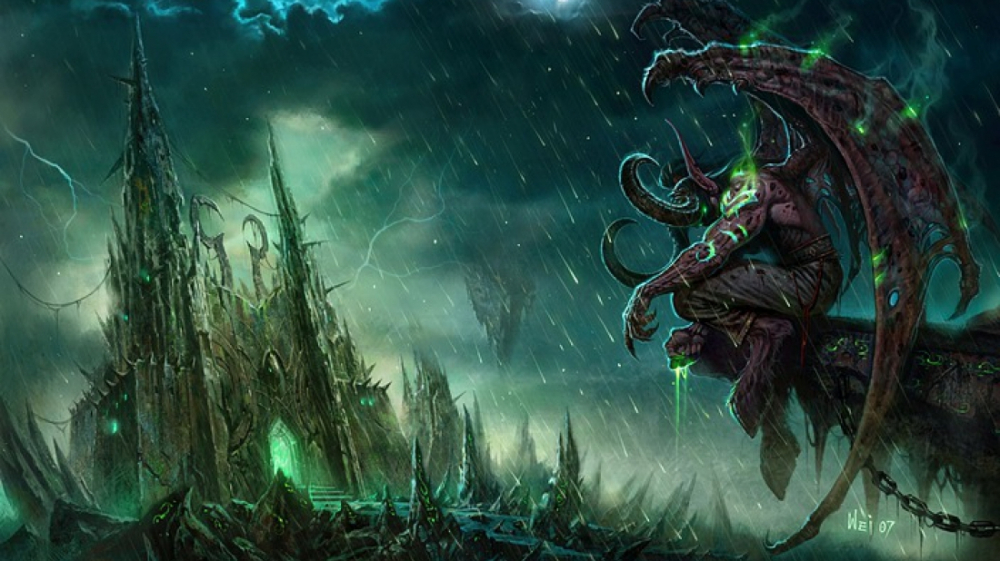 WoW: Test - Legion erfüllt die hohen Erwartungen - unser erstes Langzeitfazit