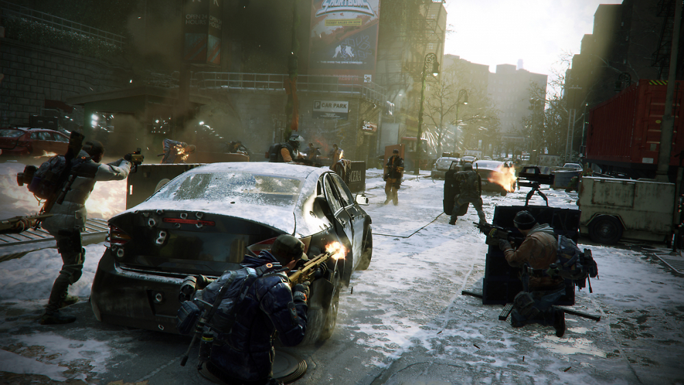 The Division: Definitive Edition per Shadow Drop über Nacht erschienen