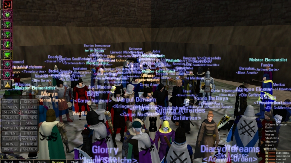 Dark Age of Camelot wird 15: Ein Rückblick auf das große PvP-MMORPG