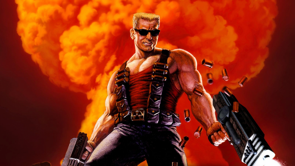 Duke Nukem 3D: Die Build-Engine macht's möglich!