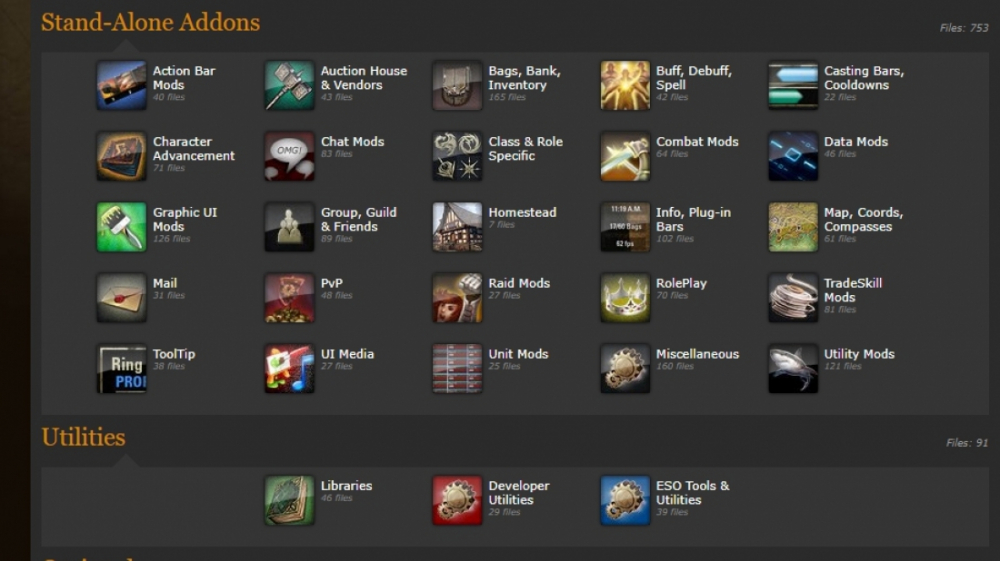 TESO: Die 15 besten Addons für The Elder Scrolls Online