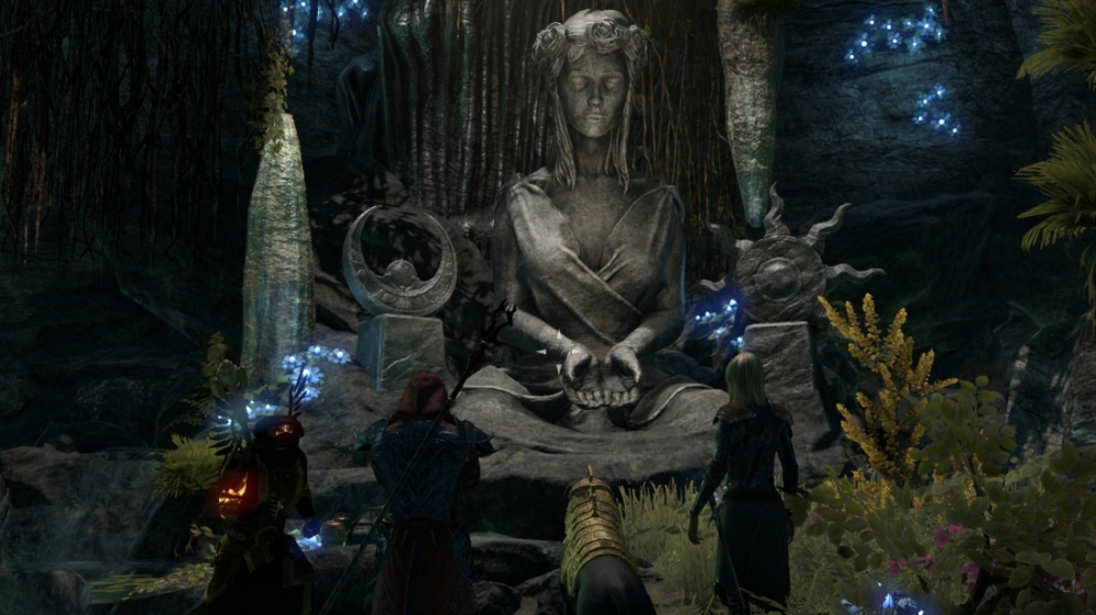 TESO: Göttliche Wahnvorstellungen - Schriftrollen-Rätsel in Morrowind