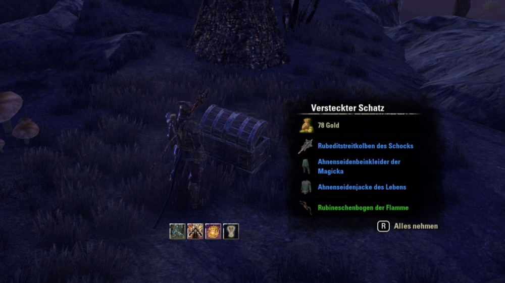 TESO: So findet ihr alle acht Schatztruhen in Vvardenfell - Guide