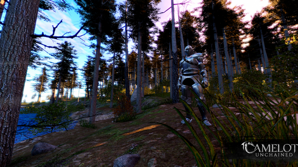 Camelot Unchained: MMO startet nach ewiger Entwicklungszeit in den Early Access
