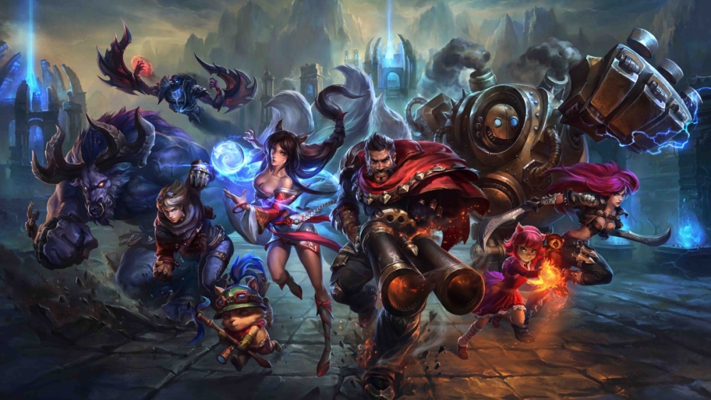League of Legends: Kein“/all Chat“ mehr in allen Spielmodi