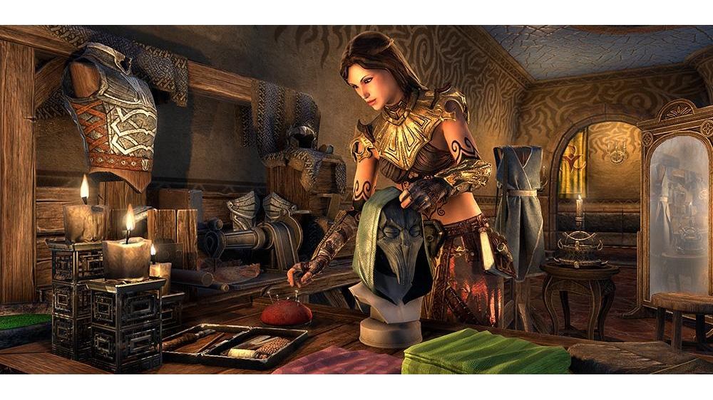 TESO: Sammeln und Handwerk - Übersicht zu den Berufen in Tamriel