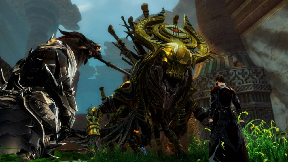 Guild Wars 2: Path of Fire + Start der 4. Staffel der Lebendigen Welt im Test