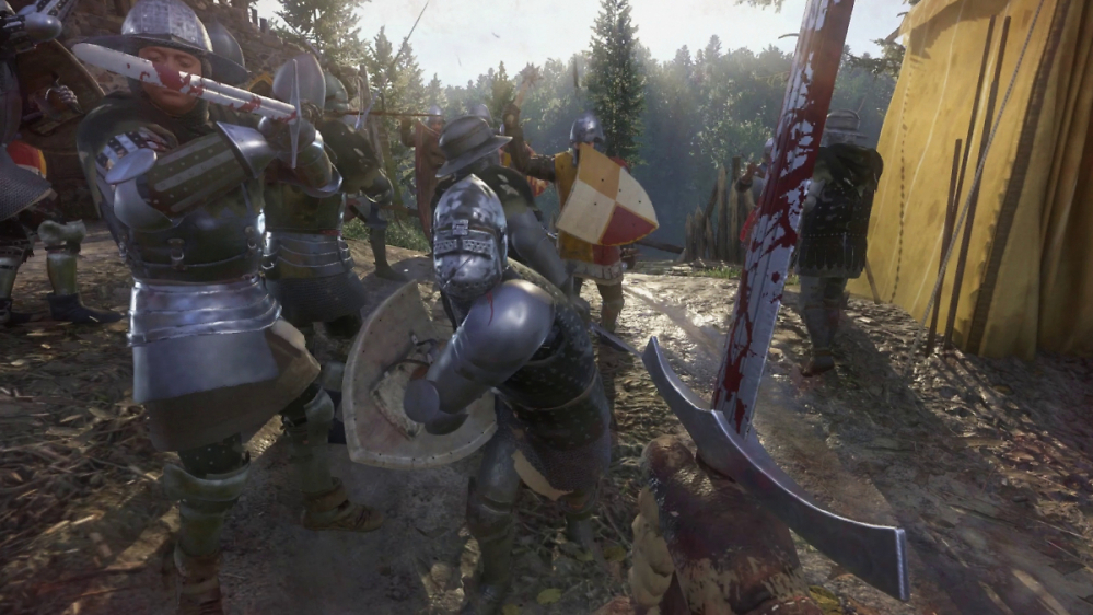 Kingdom Come: Deliverance: Remaster mit Optik-Upgrade schon im Februar?