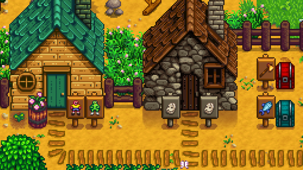 Stardew Valley: Update 1.7 belebt den Farming-Klassiker erneut