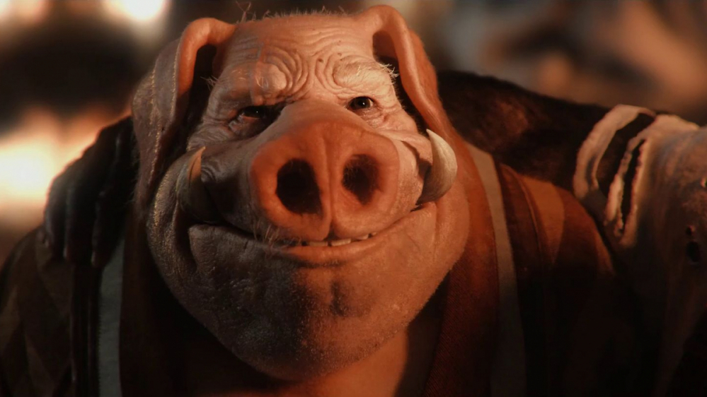 Beyond Good & Evil 2 wird laut Game Director weiterentwickelt