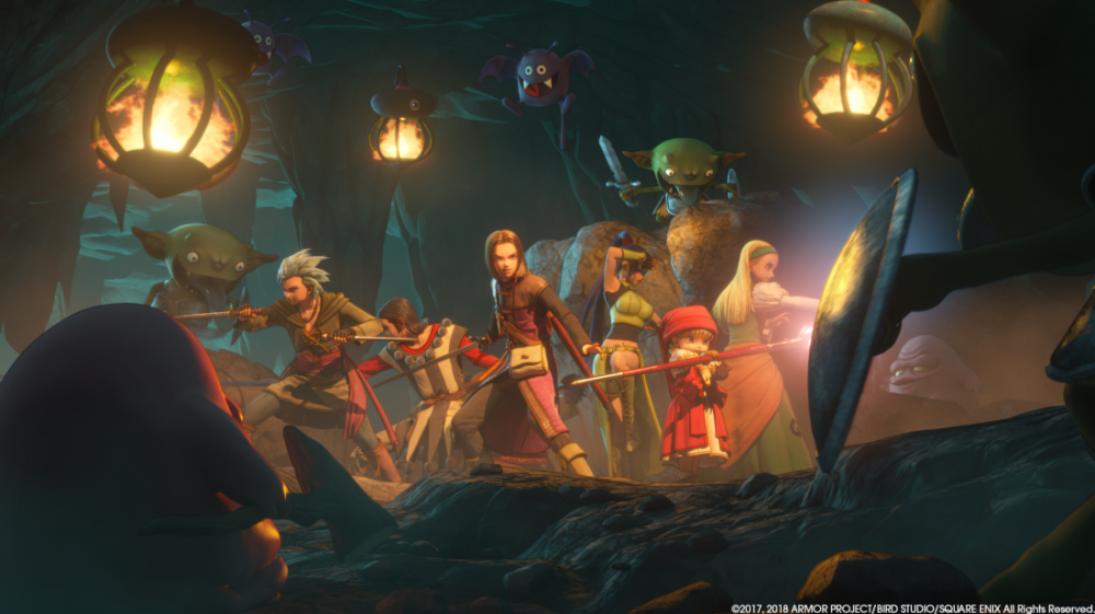 Dragon Quest 11: Charmantes JRPG mit neuem Komfort - Test