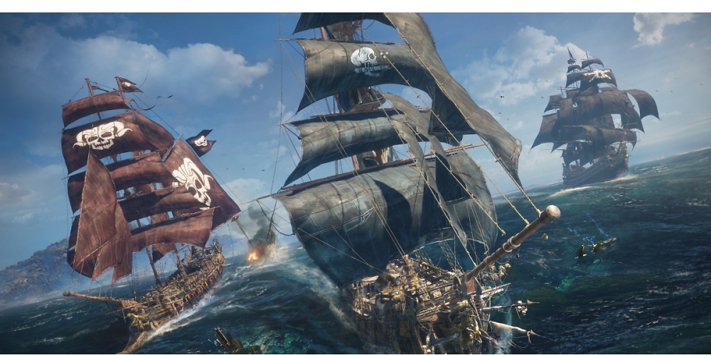 Skull and Bones