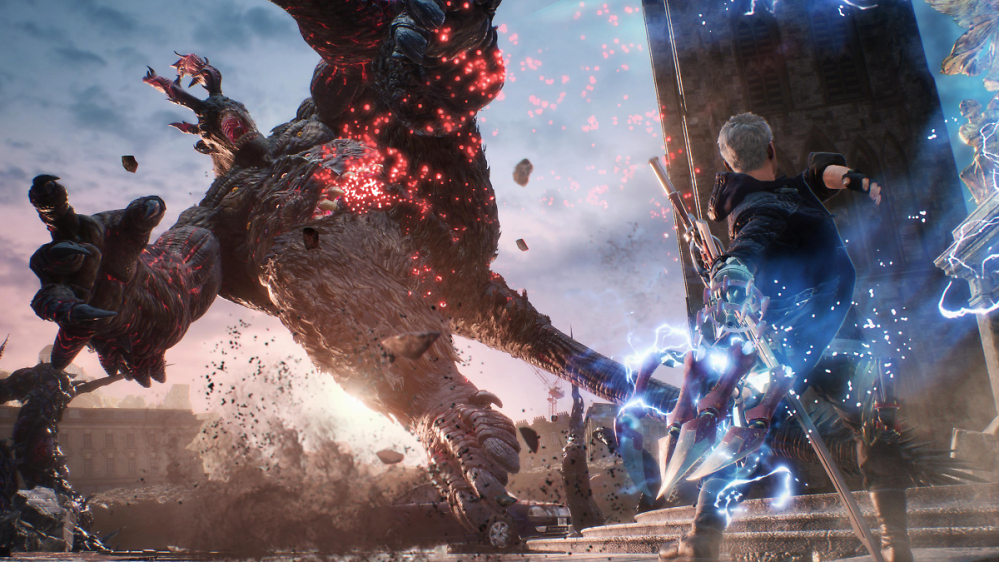 Großer Devil-May-Cry-Sale auf Steam, PS5 und Xbox gestartet