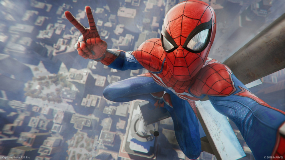 Die Geschichte von Spider-Man in Videospielen - Seite 2