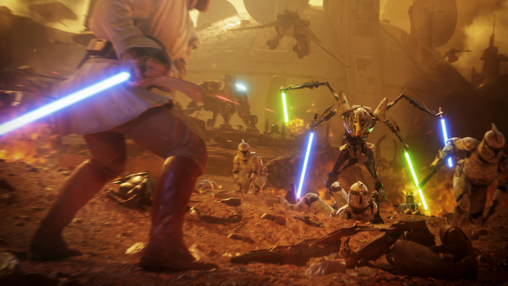 Star Wars: Battlefront 2 Classic über eine HD-Mod selbst remastern