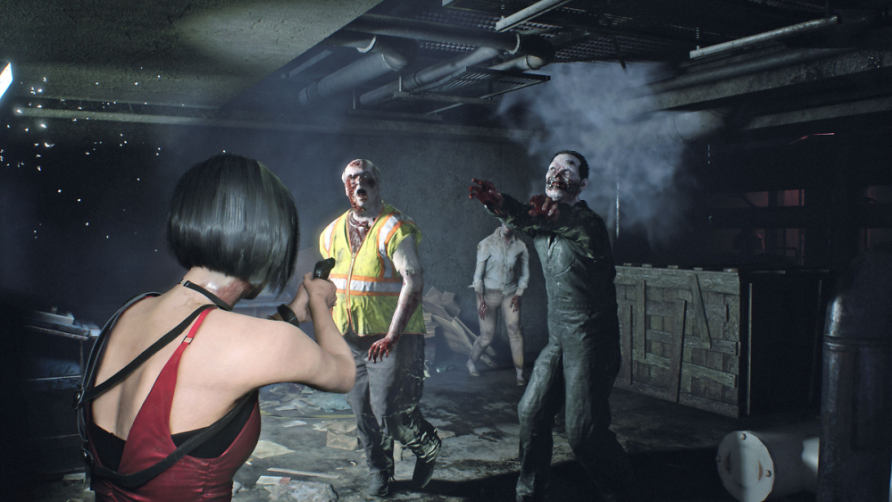 Resident Evil Reload Collection Extra: Horrorspiele vor Requiem stark reduziert