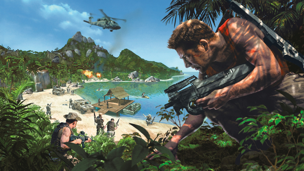 20 Jahre Far Cry: Macht Cryteks Grafikwunder heute noch Spaß?