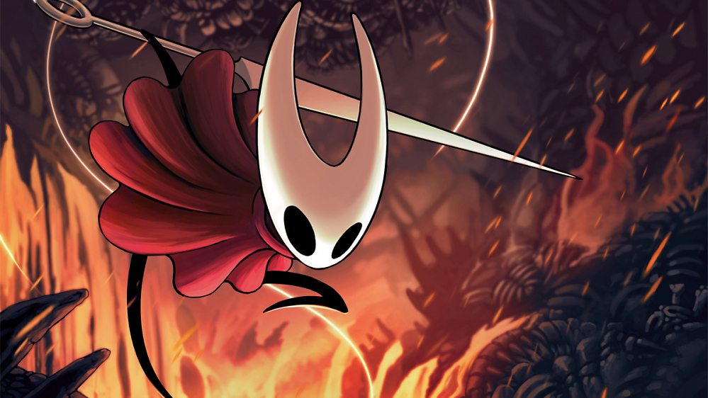 Hollow Knight: Silksong - Erwartet uns ein Re-Reveal zur Opening Night Live? Geoff Keighley postet Meme-Selfie