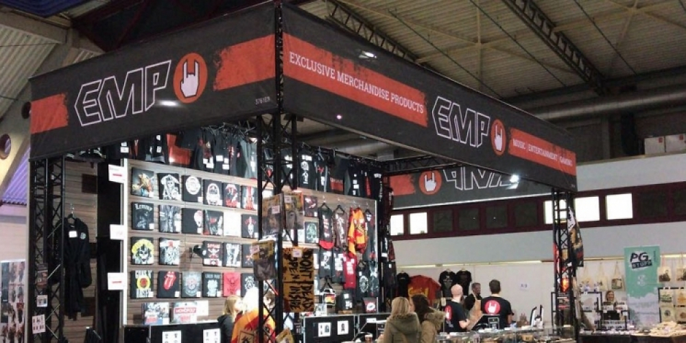 Impressionen von der Walker Stalker 2019 (1)