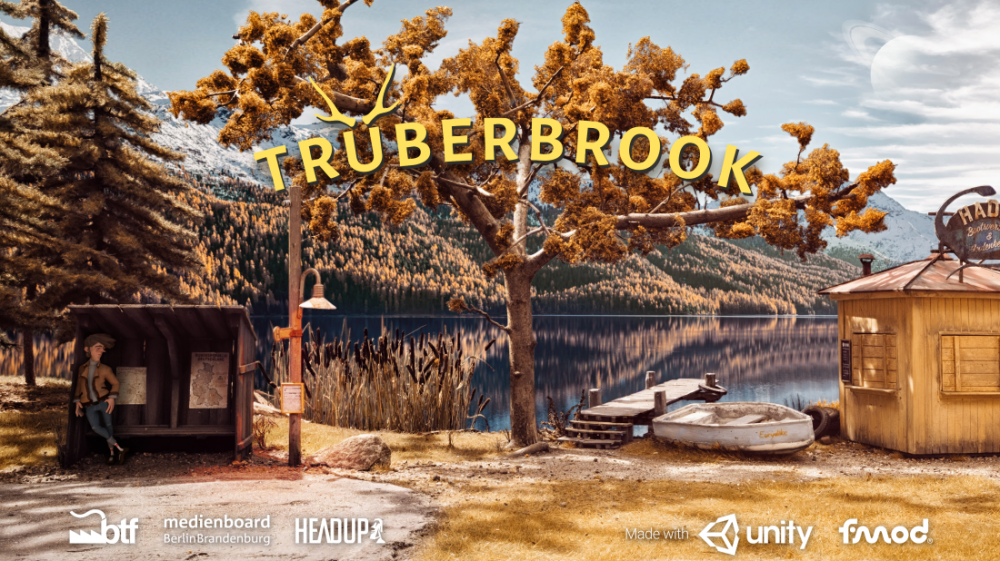 Trüberbrook: Deutsches Mystery-Adventure - liebevoll, aber mit Schwächen