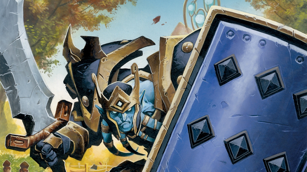 WoW: Der mächtigste Build im Midnight-Pre-Patch - der unbesiegbare Krieger (Video)