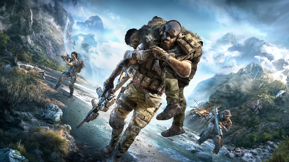 Lässt Ubisoft endlich Ghost Recon zurückkehren? Fans haben Grund zur Hoffnung