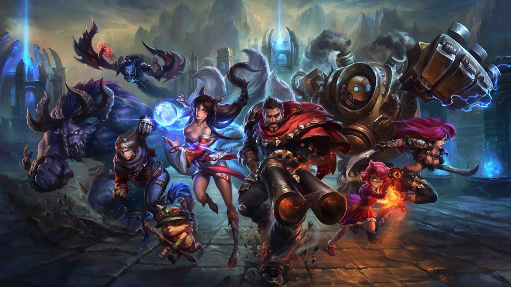 Von Riot Game zu Riot Games: Großes Special zum Identitätswandel der LoL-Macher