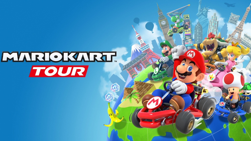 Mario Kart Tour fährt seine letzte Runde