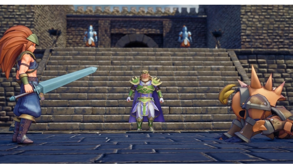 Trials of Mana: Ein Remake, das den Namen verdient - gamescom-Preview
