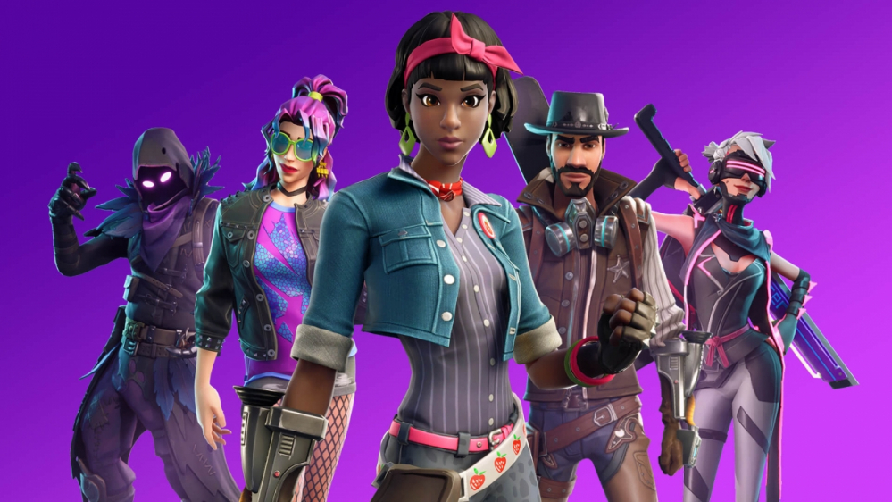 Fortnite: Update 21.50 mit Patch Notes veröffentlicht