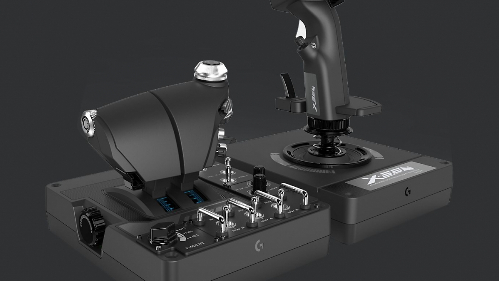 Spiele steuern: Gamepad-Marktübersicht, Joysticks