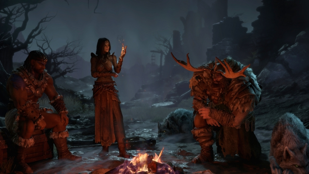 Diablo 4: So spielen sich Druide und Co. in Blizzards neustem Action-Hack'n'Slay