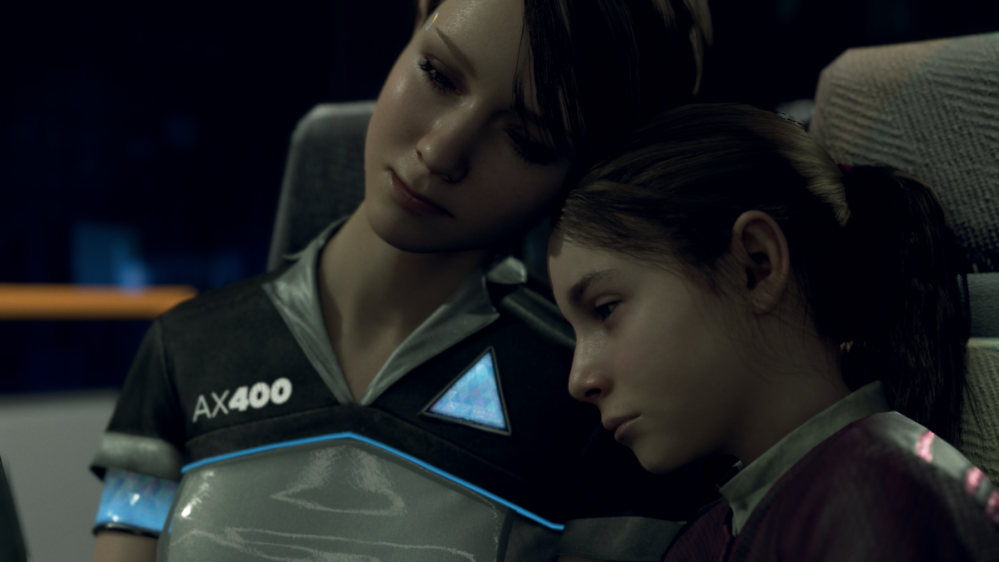 Detroit: Become Human: Steam-Angebot mit 80 Prozent Rabatt mitnehmen