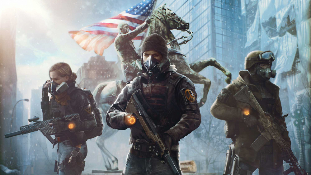 The Division 2: Ubisoft enthüllt umfangreiche Roadmap für das zehnte Jubiläum