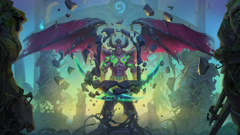Hearthstone: Das Jahr der Revolution! Neue Klasse, Erweiterung und mehr