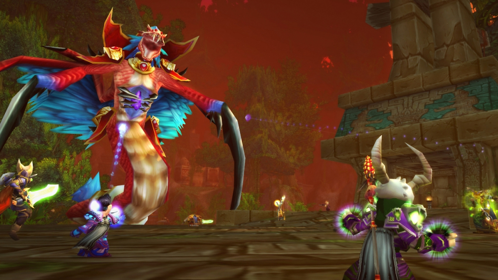 Nach 21 Jahren: World of Warcrafts viralster Moment hat einen Nachfolger