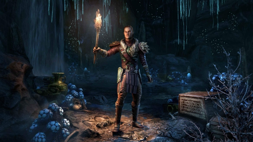 ESO: Greymoor - das neue Kapitel ist auf PS4 und Xbox One erschienen
