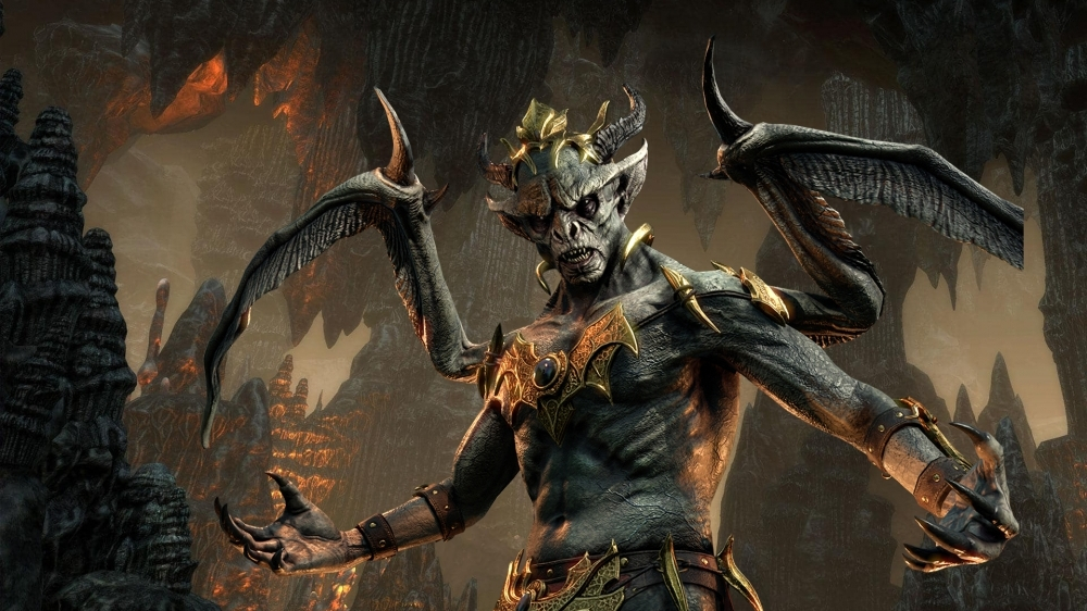 ESO: Blutrausch als Vampir - diese Klasse gibt's in ESO wirklich!