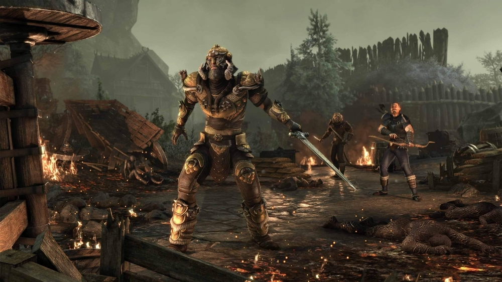 ESO: Geile Story, riesige Welt - so gut ist das Elder-Scrolls-MMO in 2020